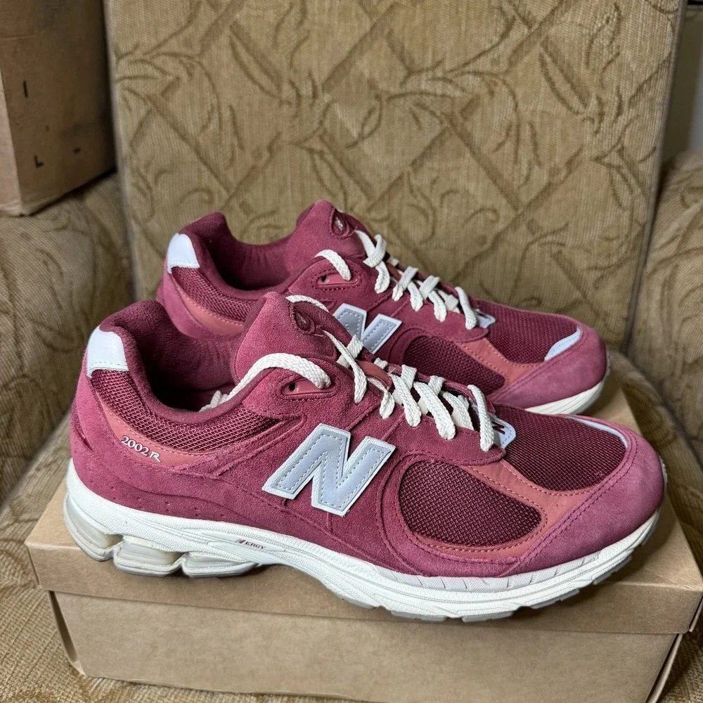 New Balance feel shoes
